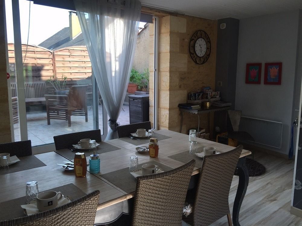 La Clef Des Songes - Chambres Climatisees - Sarlat Centre - Parking Gratuit - Piscine, Spa Et Massages A 400Metres Exterior foto